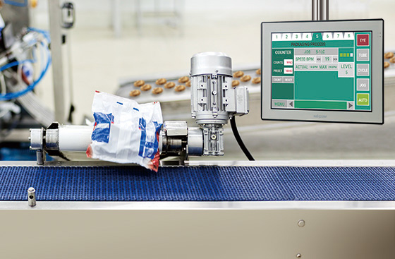 NEXCOM's APPC 1533T Controller Attains Stability to Boost Cookie Packing Outcome