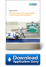 NEXCOM’s APPC 1533T Controller Attains Stability to Boost Cookie Packing Outcome