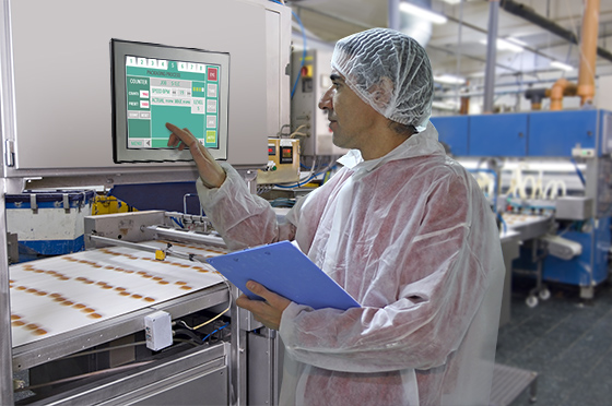 NEXCOM's APPC 1533T Controller Attains Stability to Boost Cookie Packing Outcome