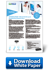 NEXCOM’s NDiS B116 Embedded Computer Simplifies Cryo Chamber Setup