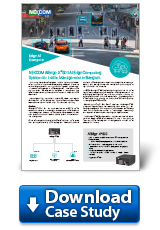 Case Study: NEXCOM AIEdge-X®500 Edge AI Computing System for Traffic Management in Bangkok