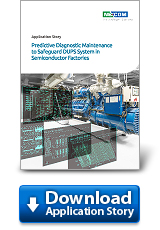 Predictive Diagnostic Maintenance to Safeguard DUPS System in Semiconductor Factories