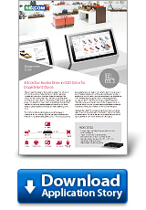 Interactive Kiosks Draw in O2O Sales for Department Stores