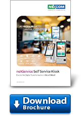 Brochure - neXService Self Service Kiosk 