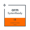 arm Systemready IR
