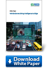 Vehicle Servers Bring Intelligence to Edge