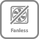 Fanless